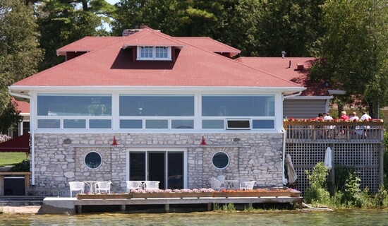 Topdeckmainpg New Gordon Lodge In Door County Wi