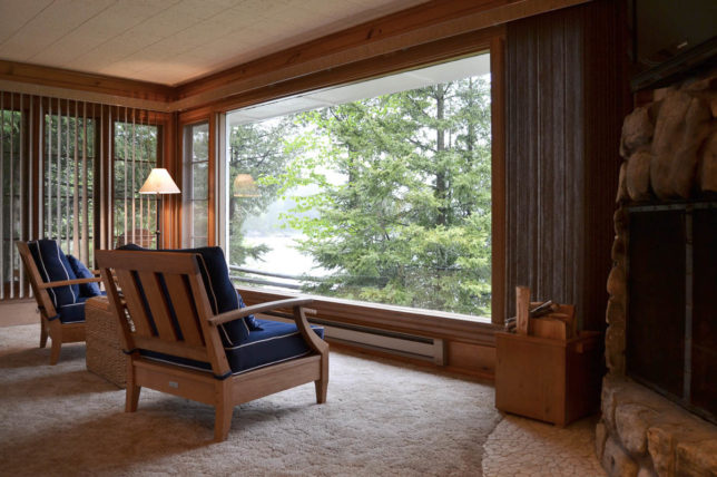 Stay Gordon Lodge In Door County Wi